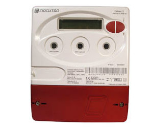 Three-phase energy meters
