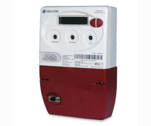 Three-phase energy meters