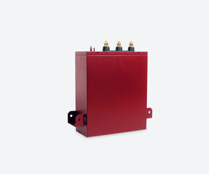 Condensador trifàsic de potència