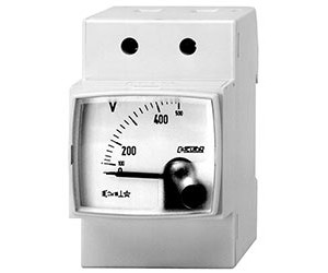 Voltmètres CA