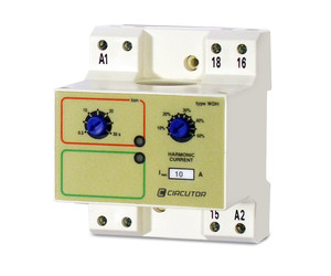 Relés detector de corriente CA