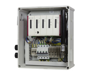 Armario telegestión PRIME