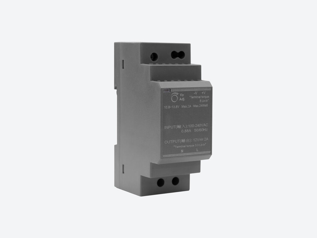 Fonte de alimentação 12 Vcc