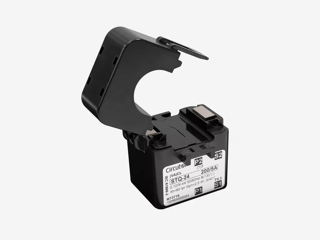 Transformateur de courant