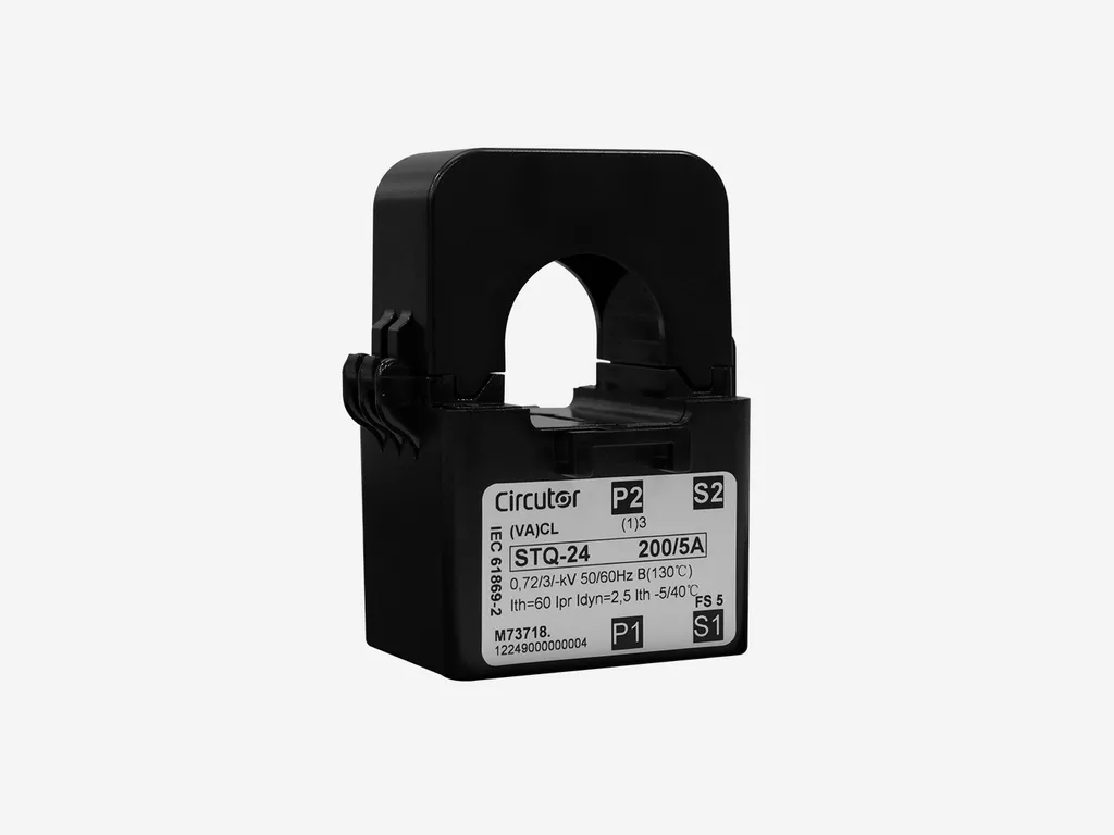 Transformateur de courant