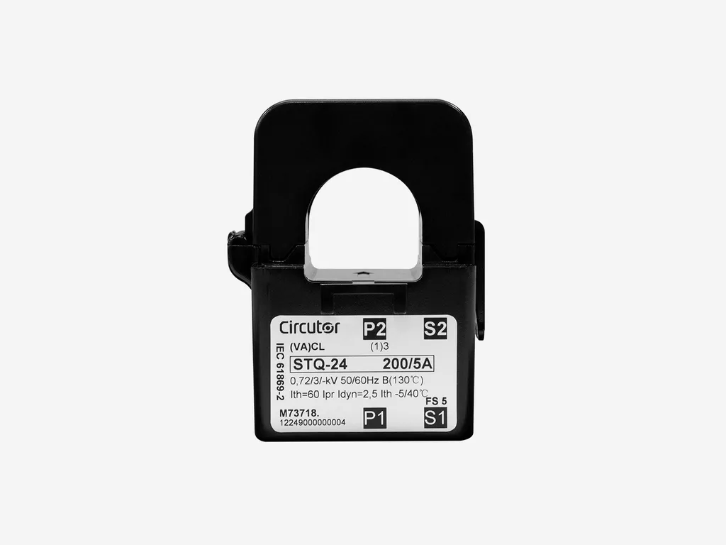 Transformateur de courant