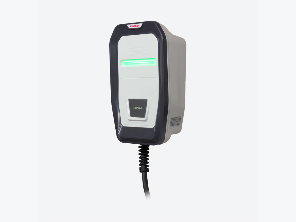 Caixa doméstica de recarga