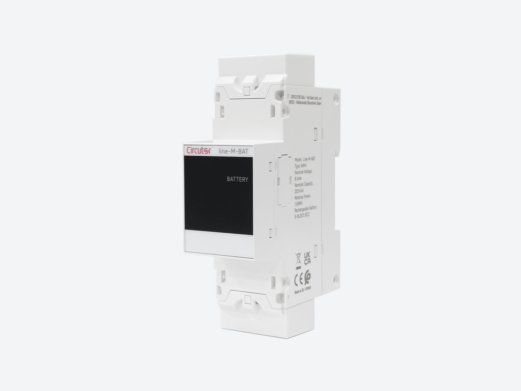 Módulo alimentación para serie Line