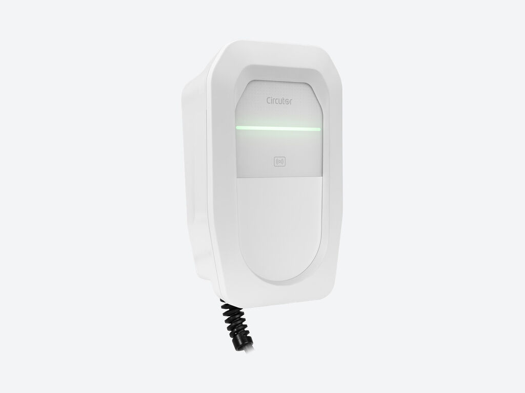 Caja doméstica de recarga