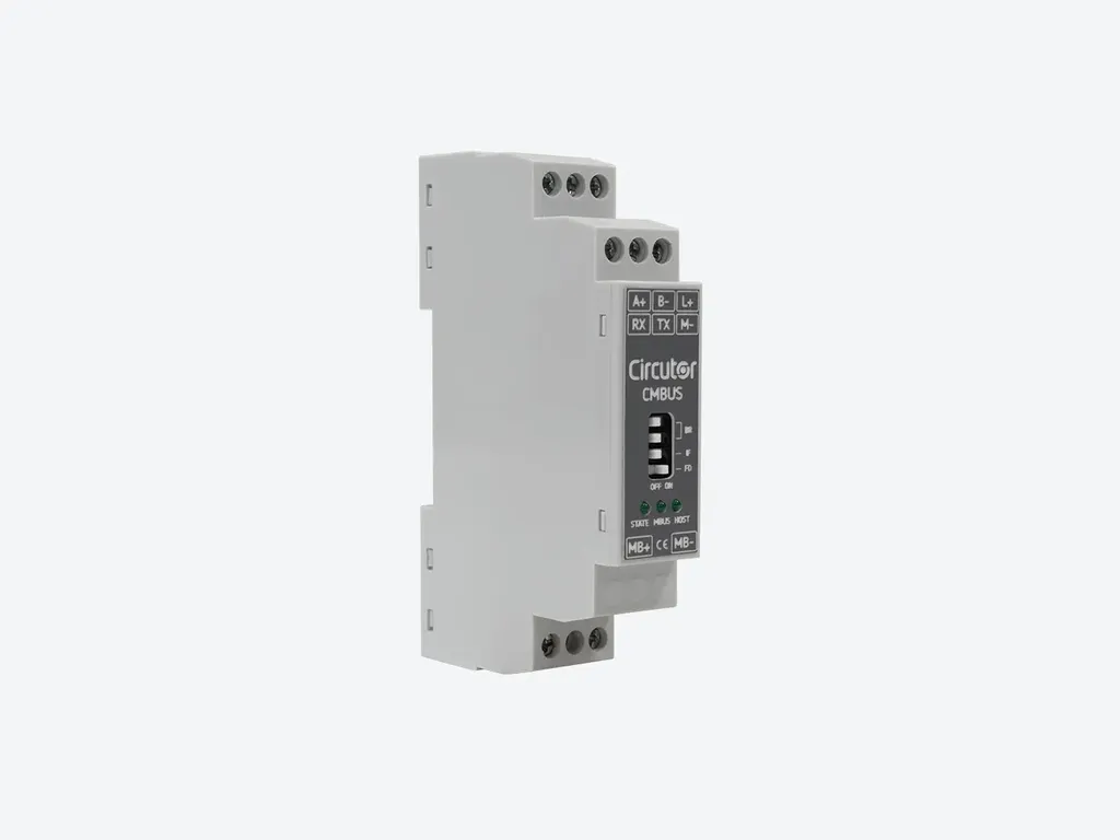 M-Bus to Modbus converter