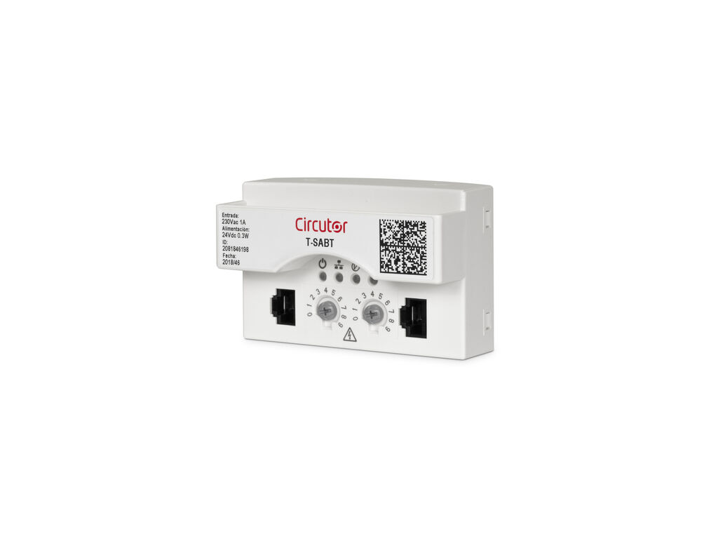 Tarjeta de supervisión avanzada