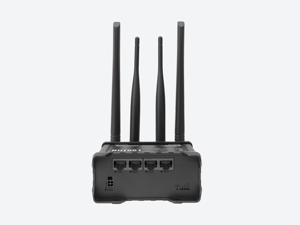 Router 4G/LTE Wifi/DualSIM