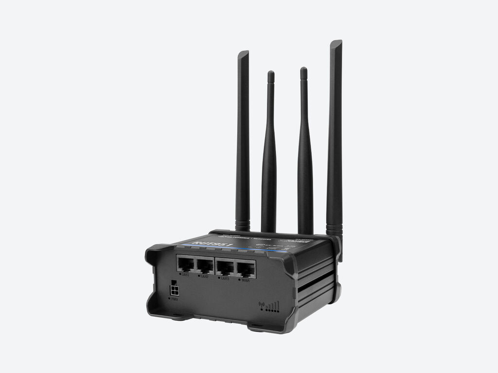 Router 4G/LTE Wifi/DualSIM