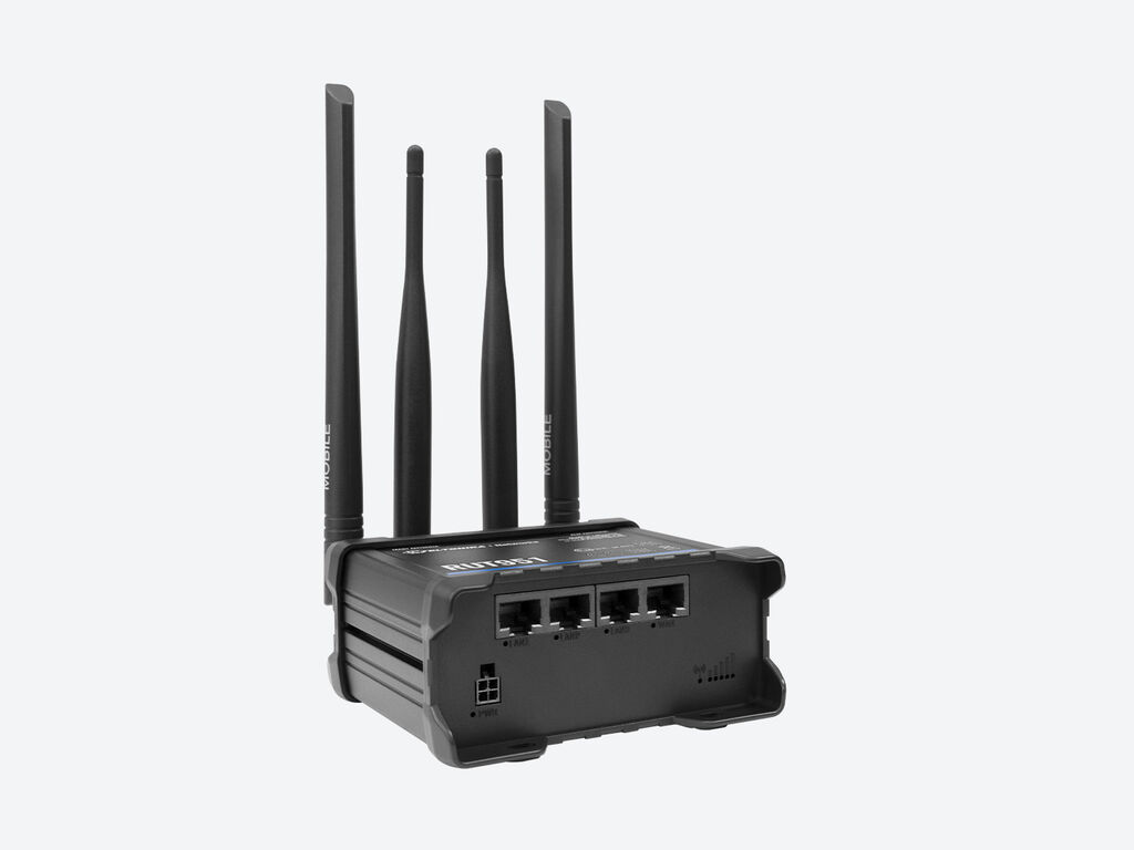 Router 4G/LTE Wifi/DualSIM