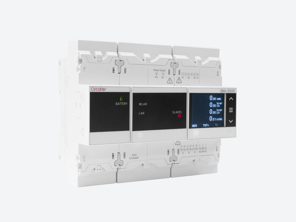 Analitzador qualitat de subministre