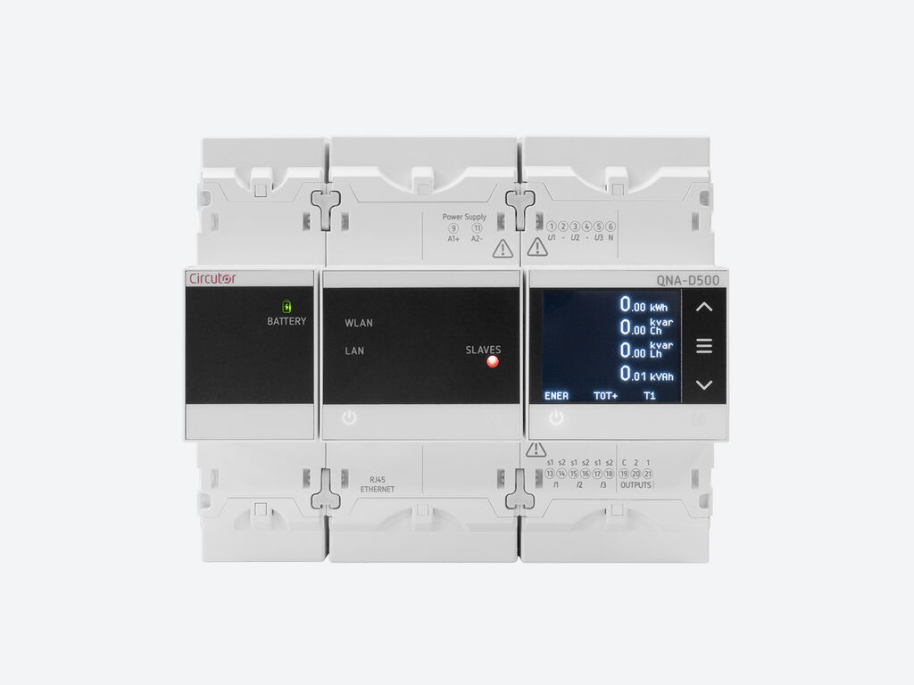 Analitzador qualitat de subministre