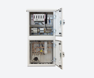 Armário com telegestão PRIME