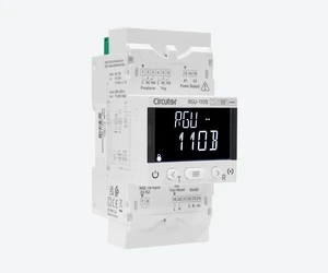 Relé diferencial, tipus B