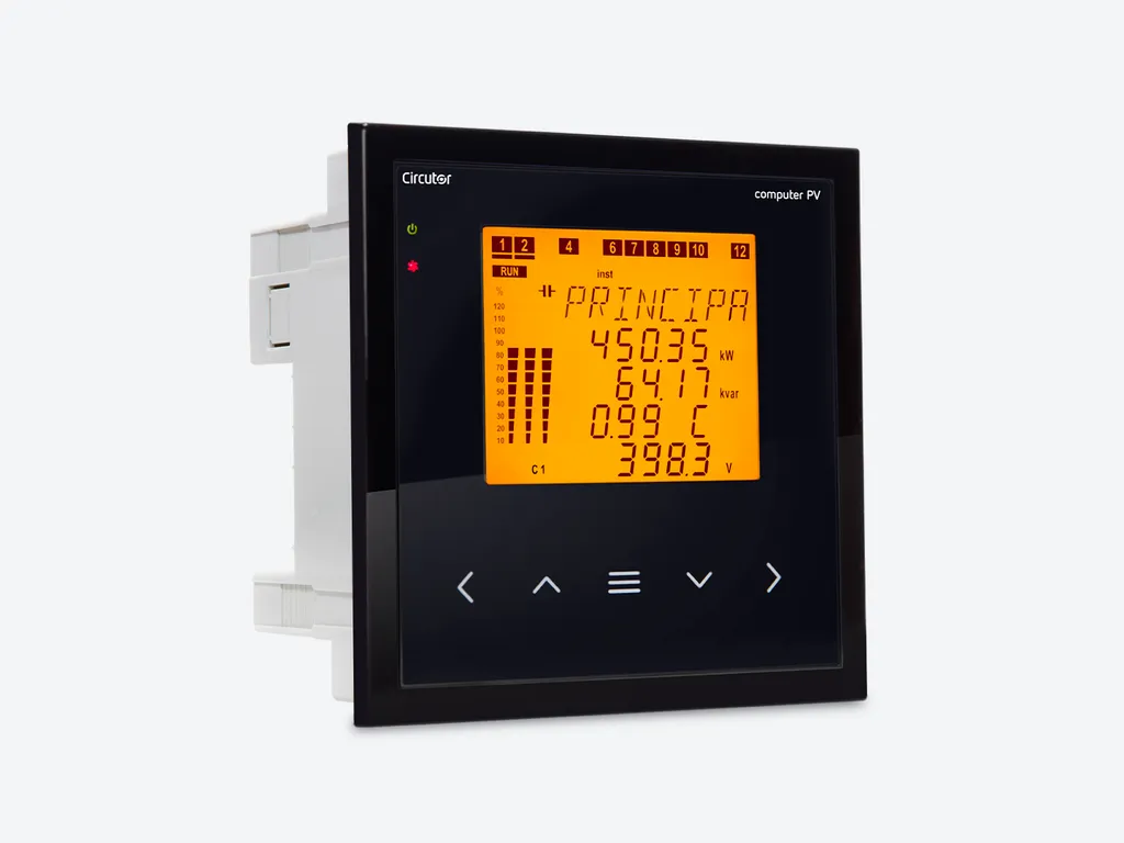 Reguladors d'energia reactiva