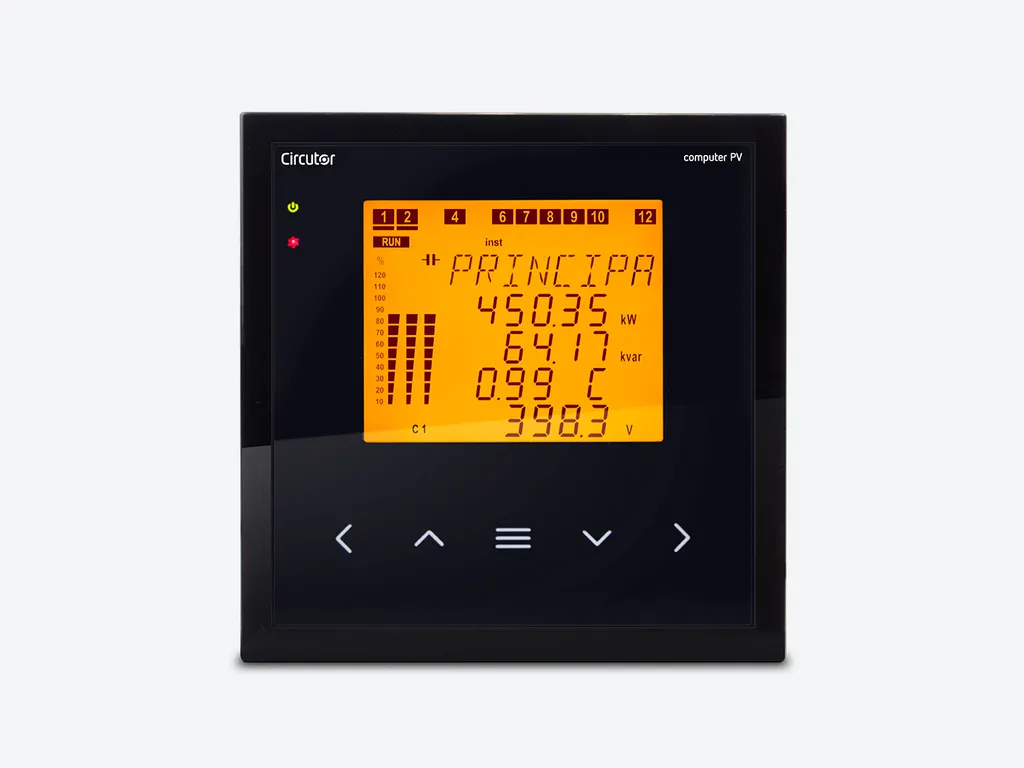 Reguladors d'energia reactiva