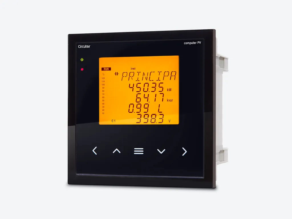 Reguladors d'energia reactiva