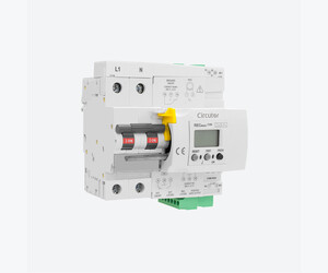 Residual current relay and analyser