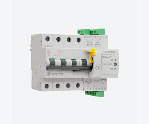 Interruptor automático motorizado