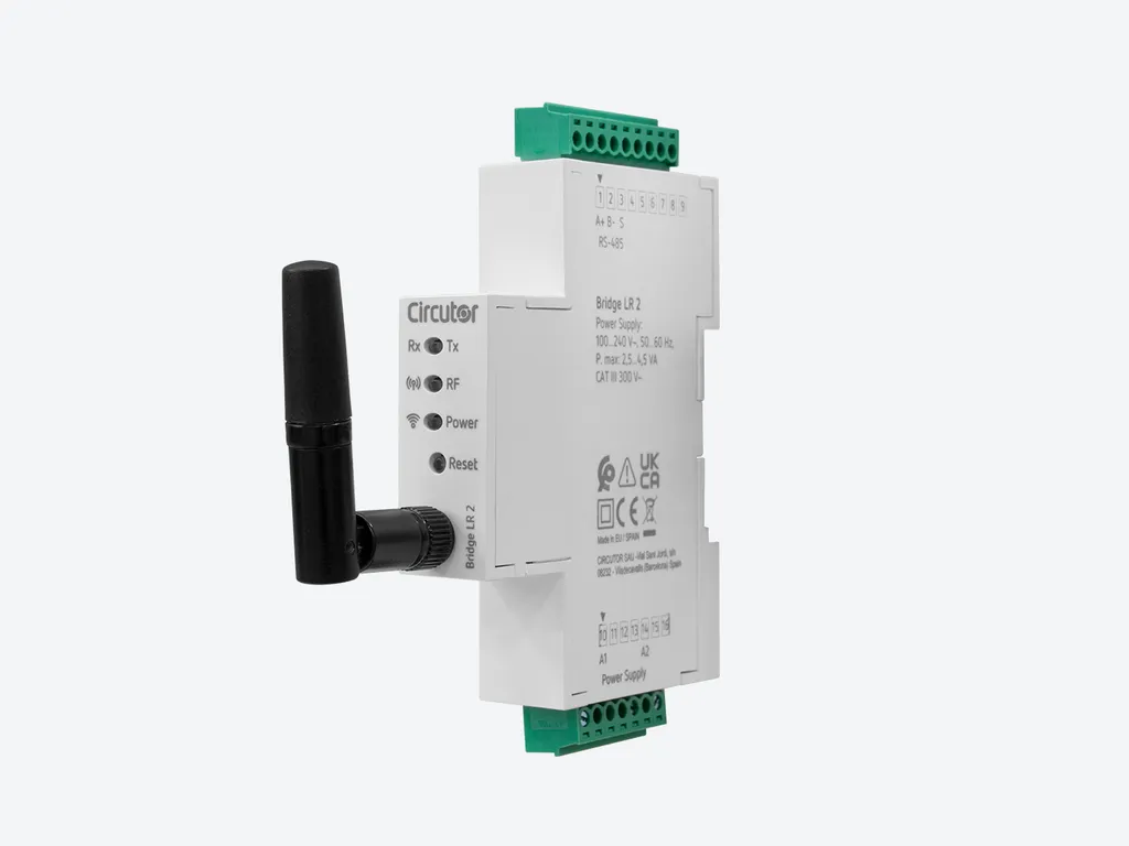 Convertisseur LoRa vers RS-485