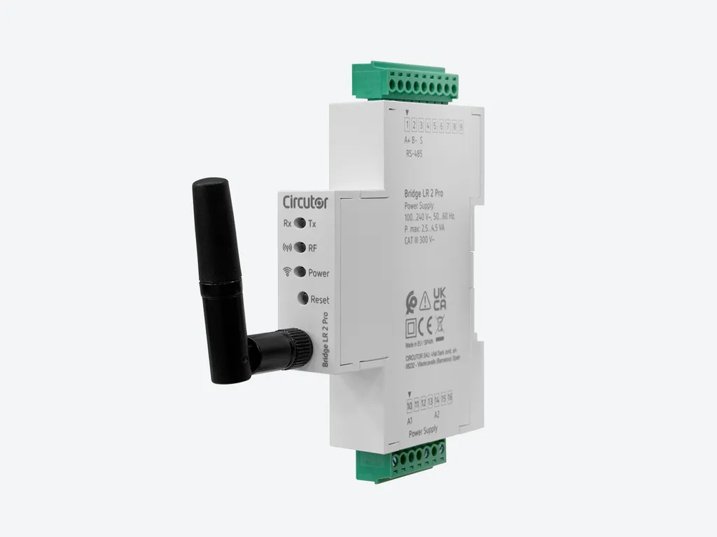 Convertisseur LoRa vers RS-485