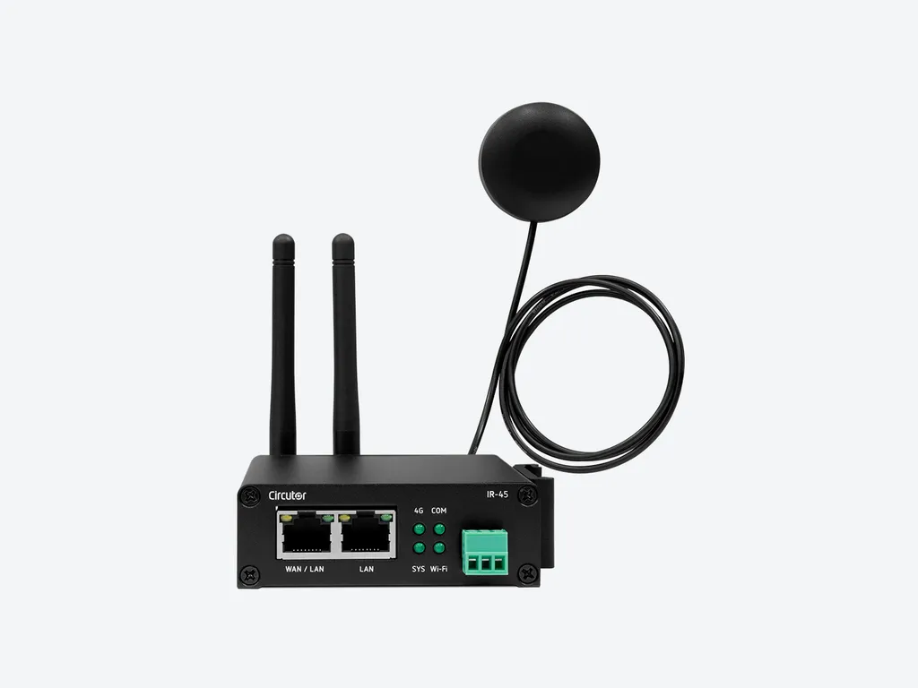Routeur 4G,Ethernet, Wi-Fi, RS-285