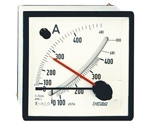 Amperímetre maxímetre