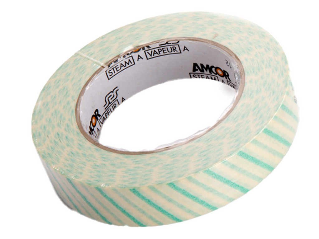 Buff Indicator Tape Image