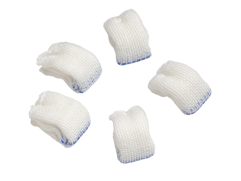 Pledgets - 1.25 x 0.95cm Image