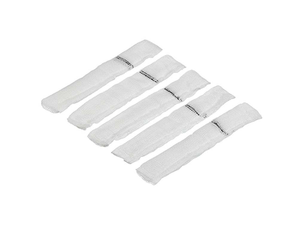 Single-Wrapped X-ray Detectable Gauze - Non-Sterile - 15 x 2.5cm Image