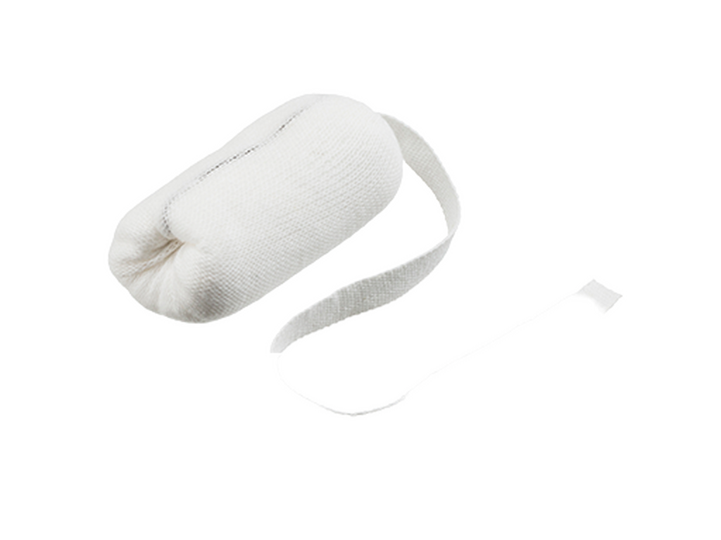 Sterile Xray-Detectable Tampon Image