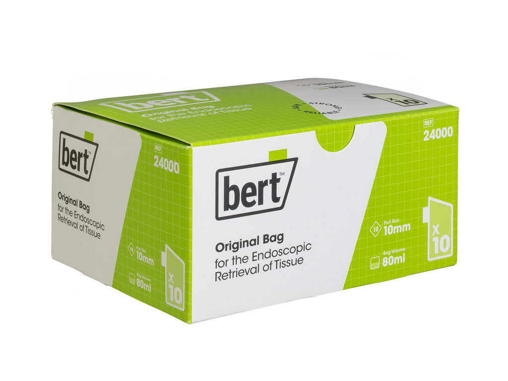 bert® Tissue Retrieval Bag Image