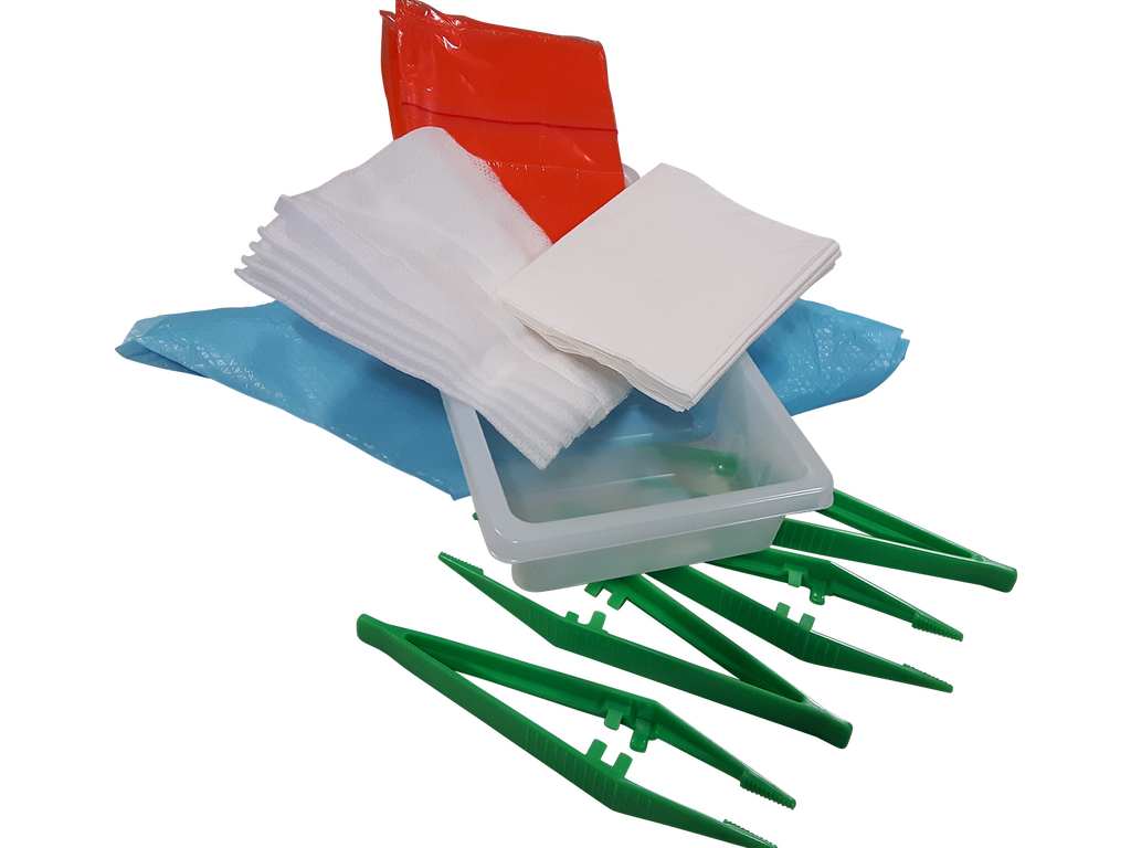 Woundcare Dressing Pack Image