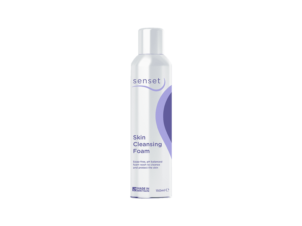 Senset Cleansing Foam - 150ml Image