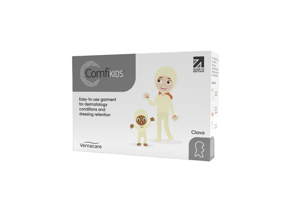 ComfiKIDS™ Ready to Wear Garments - Clava - 5-14 years Image