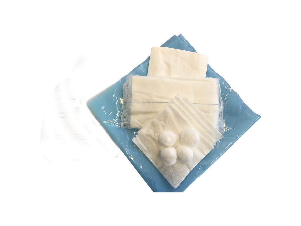 Sterile Dressing Pack -Drug Tariff Spec 35 Image