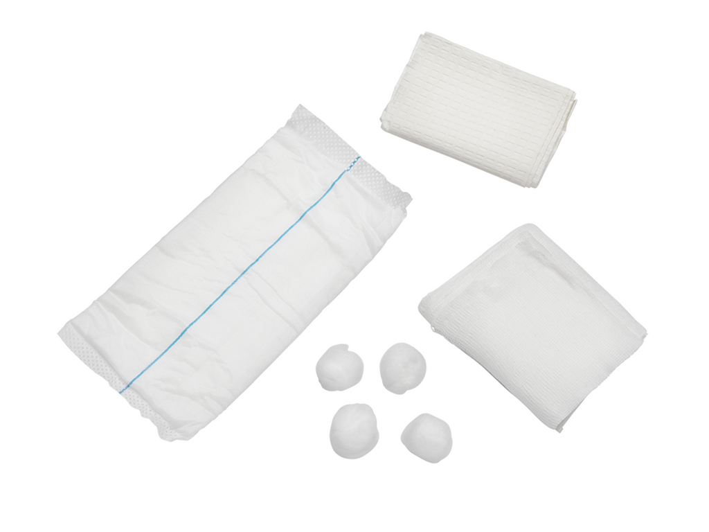 Sterile Dressing Pack -Drug Tariff Spec 10 Image