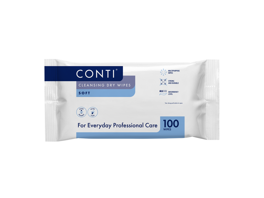 Conti® Soft Dry Wipes Image