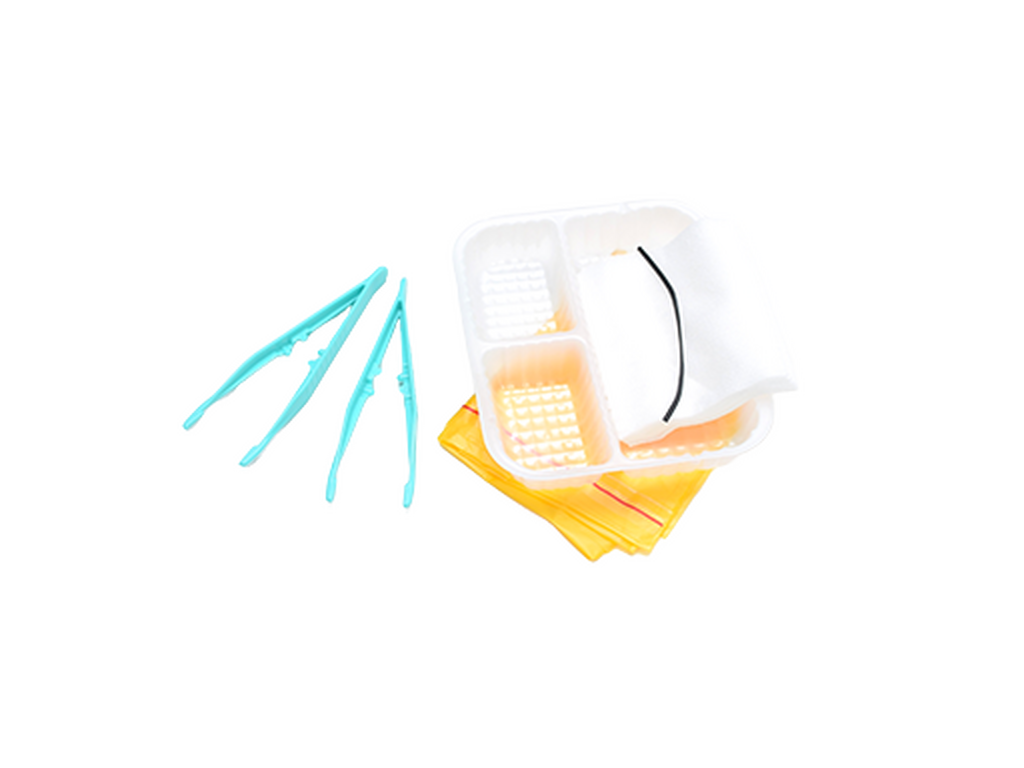 Basic Care Pack With Forceps Image