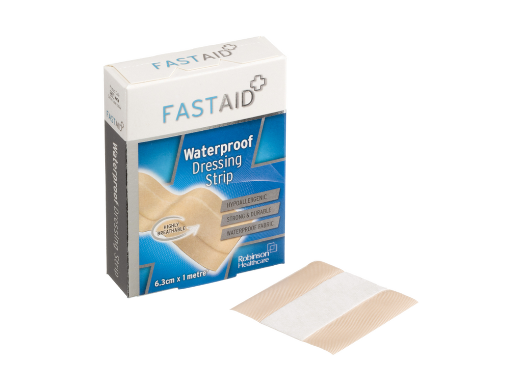 Fast Aid® Waterproof Dressing Strip Image