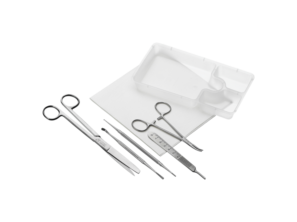 Instrapac® Podiatry Debridement Pack Image