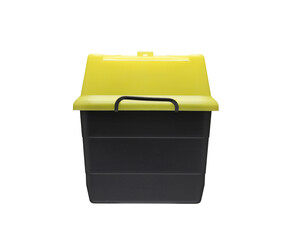 Sharpsafe® 3L Yellow-Lidded Container Image