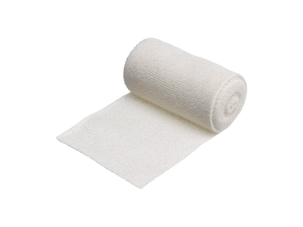 Ultra Four® Soft Crepe Bandage - 10cm x 4.5m Image