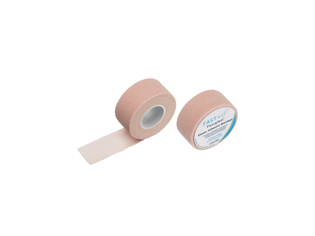 Flexoplast® Elastic Bandage - 2.5cm x 4.5m Image