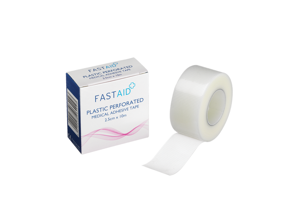 Fast Aid® Plastic Perforated Tape Image