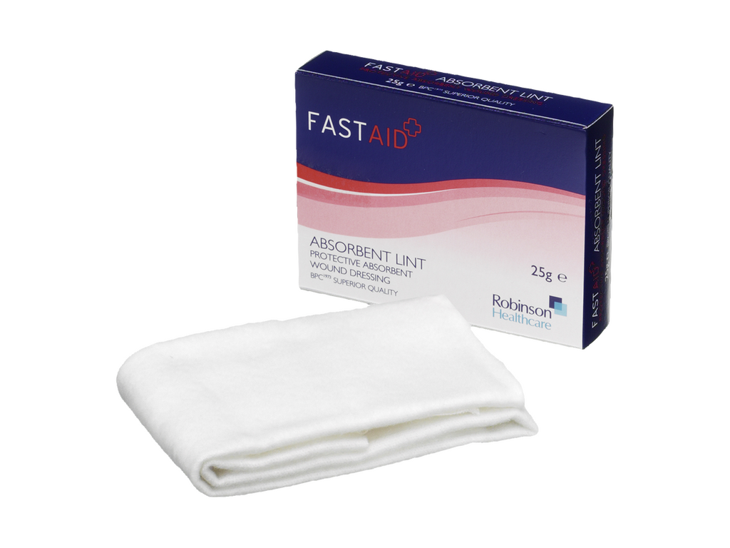 Absorbent Lint - 25g Image